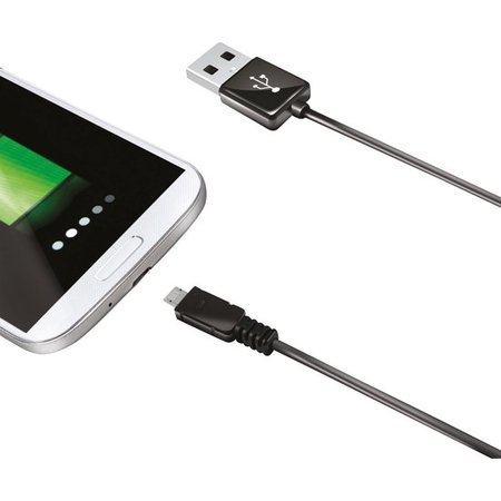 CELLY Datakabel USB-MicroUSB 2m
