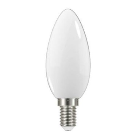 PROLIGHT Kaarslamp LED E14 4,3W Koud Wit