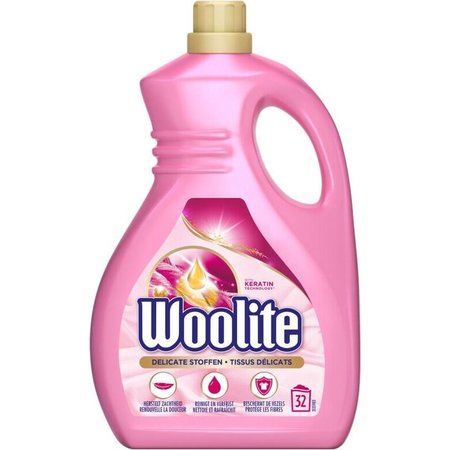 WOOLITE Wasmiddel Delicate Stoffen 1,9l