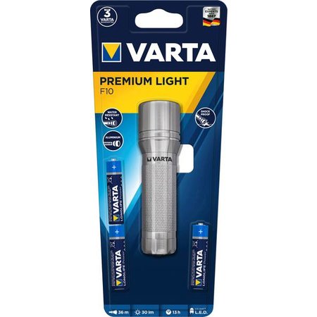 Varta Premium LED Zaklamp - 784912116