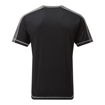 TUFFSTUFF Elite T-Shirt - Zwart - Medium
