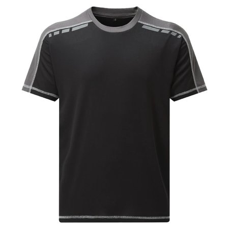 TUFFSTUFF Elite T-Shirt - Zwart - Large