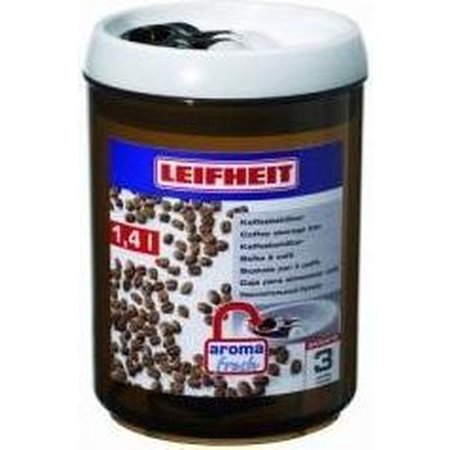 LEIFHEIT Voorraaddoos Fresh & Easy Koffie, 1,4l
