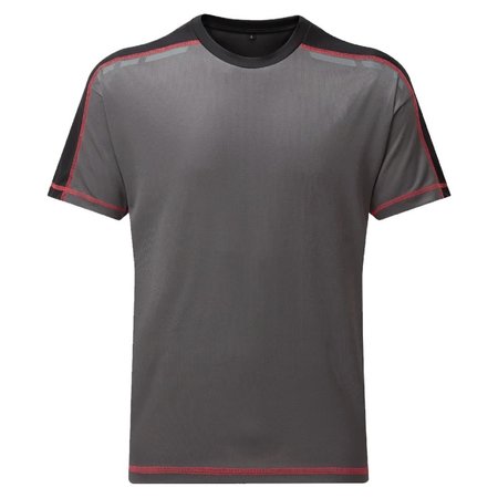 TUFFSTUFF Elite T-Shirt - Grijs - Medium