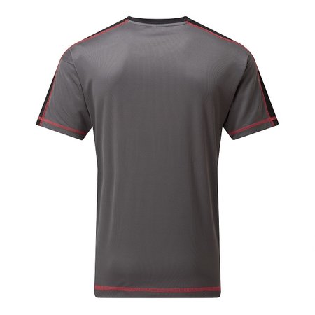 TUFFSTUFF Elite T-Shirt - Grijs - Medium