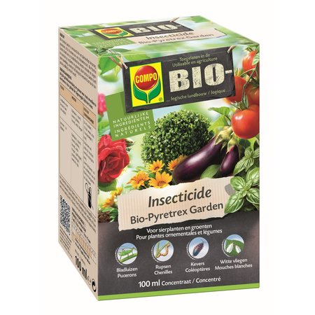 Compo Bio Insecticide 100ml