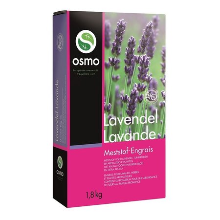 Osmo Lavendel 1,8 Kg