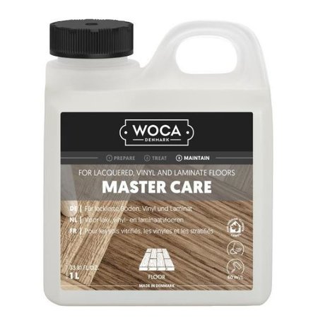 WOCA Vinyl-en Vernispolish Master Care 1l