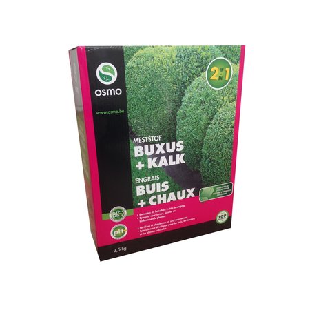 Osmo Buxus + Kalk 3,5 Kg