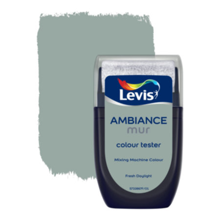 LEVIS Ambiance Tester Muurverf Extra Mat 30ml Fresh Daylight
