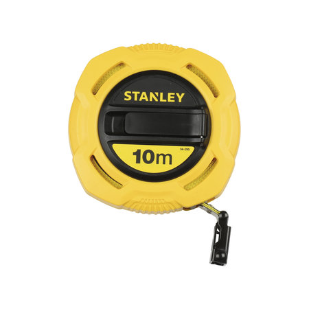 Stanley Landmeter Fiberglas 10m 0-34-295
