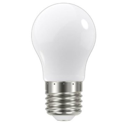 PROLIGHT LED Kogellamp Melkwit E27 2,1W