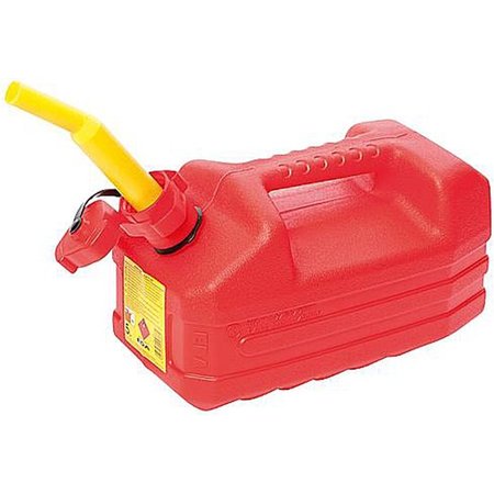 Jerrycan 5L Rood