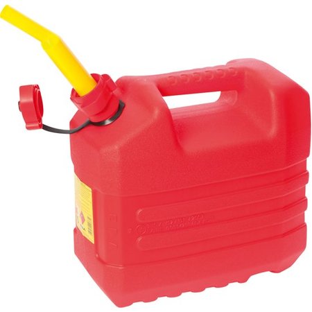 Jerrycan 10L Rood