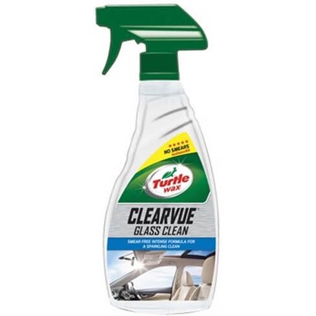 Turtle Wax 52858 GL ClearVue Glass Cleaner 500ml
