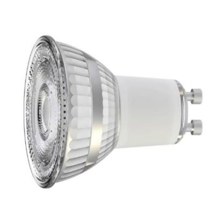 PROLIGHT Reflectorlamp LED GU10 2.4W Warm Wit, 2 Stuks