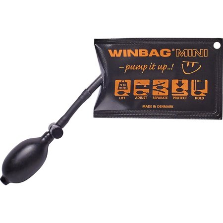 WINBAG Mini Montagekussen 10x16cm