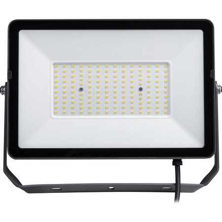 PHILIPS Decoflood Floodlight LED-straler - Zwart - 50W