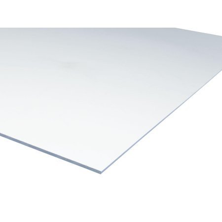 Scala PMMA-plaat (Plexiglas) 1x2m 2mm Kristalhelder