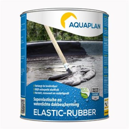 Aquaplan Elastic Rubber 0,75Kg
