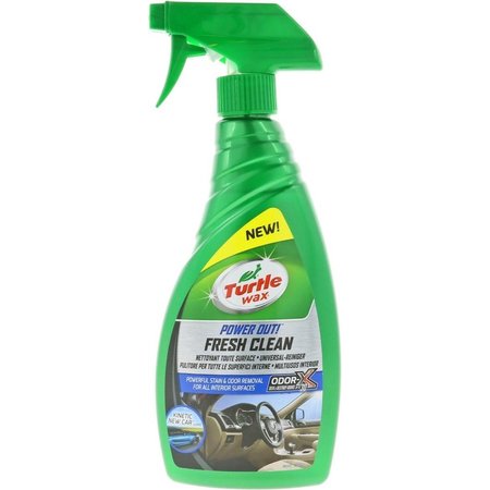 TURTLE WAX 53087 Power Out Fresh Clean All-Surface Cleaner 500ml