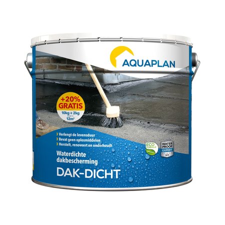 Aquaplan Dak-Dicht 10l + 20% Gratis