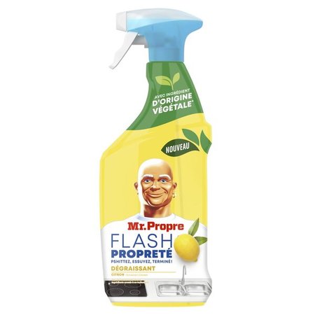 MR PROPER Flash Properté Lemon Spray, 800ml