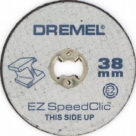 Dremel SpeedClic Metaal Multiset S456JD 12st
