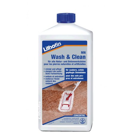 Lithofin MN Wash & Clean 5L