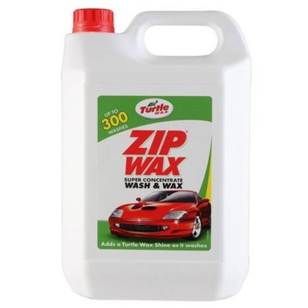 TURTLE WAX T96 Shampoo Zip Wax Car Wash 2,5l