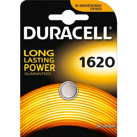 Duracell DL1620 Lithium Cel Batterij 3V