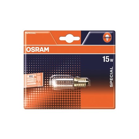 OSRAM Halogeenlamp Koelkast E14 15W Warmwit