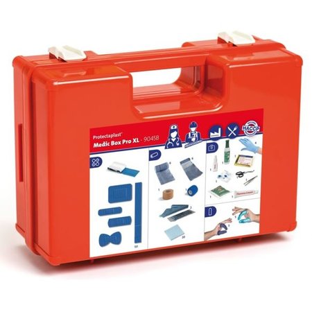 DETECTAPLAST EHBO BOX Medic Box Pro XL