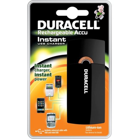 Duracell PPS2 Instant Power Charger