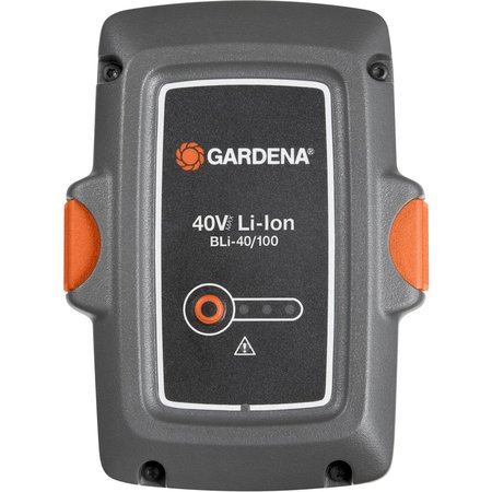Gardena PowerMax Batterij BLi-40/100 40V 2,6Ah
