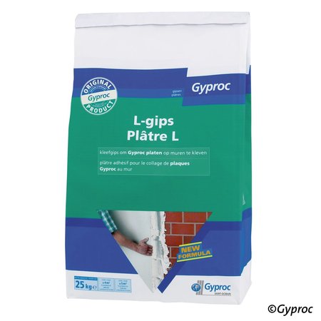 Gyproc L-Gips 25 kg