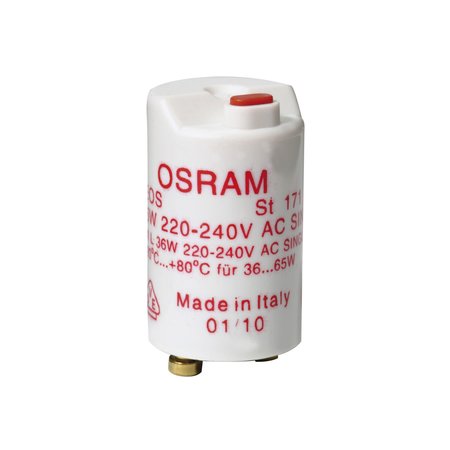 Osram Snelstarter TL-lamp 30-65W