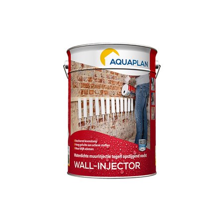 Aquaplan Wall Injector Refill 5l