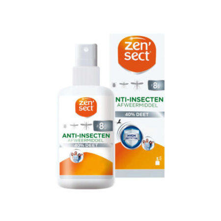 ZENSECT Deet Anti Insectenspray - 60ml