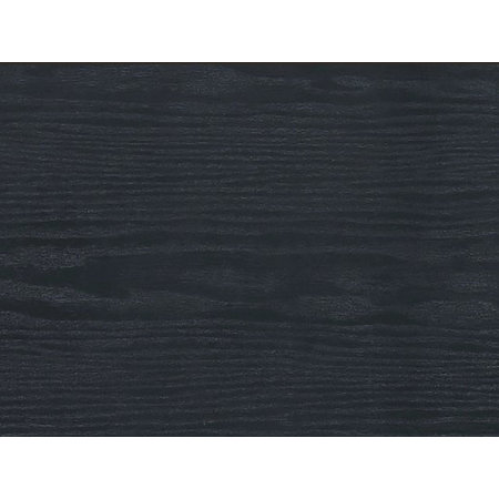 FinFIX Zelfklevende Folie 45cm x 2m Eik Zwart