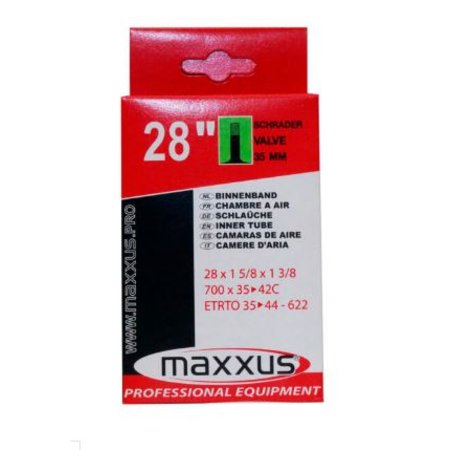 MAXXUS Binnenband 28 X 1 5/8 X 1 3/8 (700X35/42C)