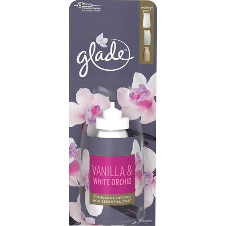 GLADE Sense & Spray Navulling voor Luchtverfrisser, Vanilla & Orchid, 18ml
