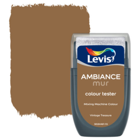 LEVIS Ambiance Mur Mat Colour Tester - Vintage Treasure 30 ml