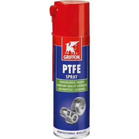 GRIFFON PFTE Smeermiddel, Spray 300 ml