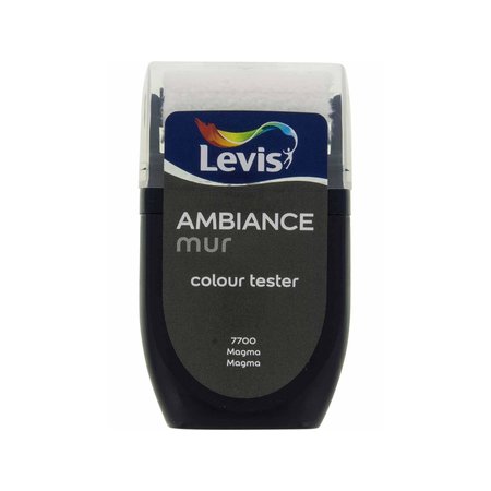 Levis Ambiance Mur Colour Tester Magma 30ml