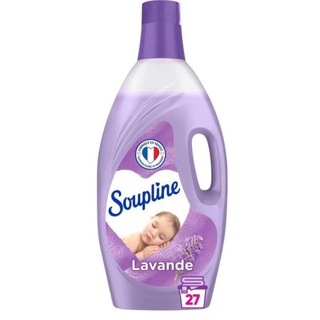 SOUPLINE Wasverzachter Lavendel 1,9l