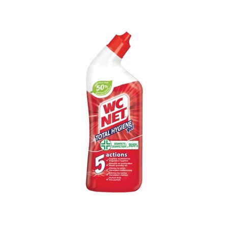 WC NET Total Hygiene Gel, 750ml