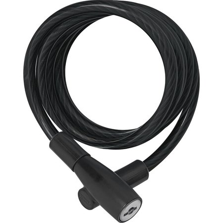 ABUS Kabelslot met Sleutel - 3506K/120 - Zwart