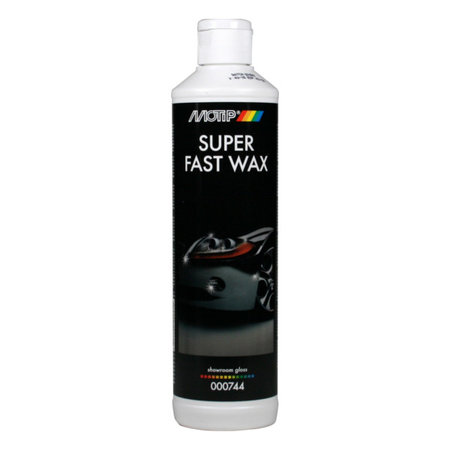 Motip Superfast Wax 500ml