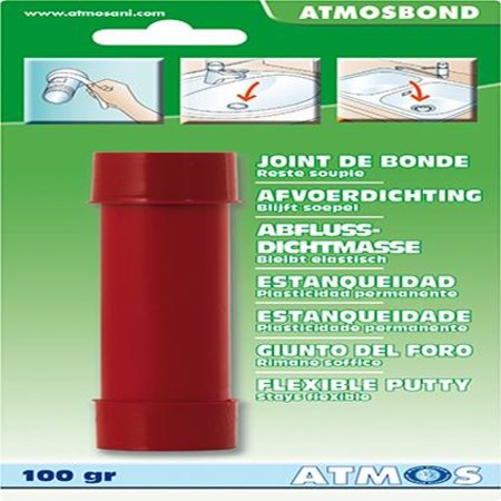 Atmos Afvoerdichting Soepel 'Atmosbond' 100 gr
